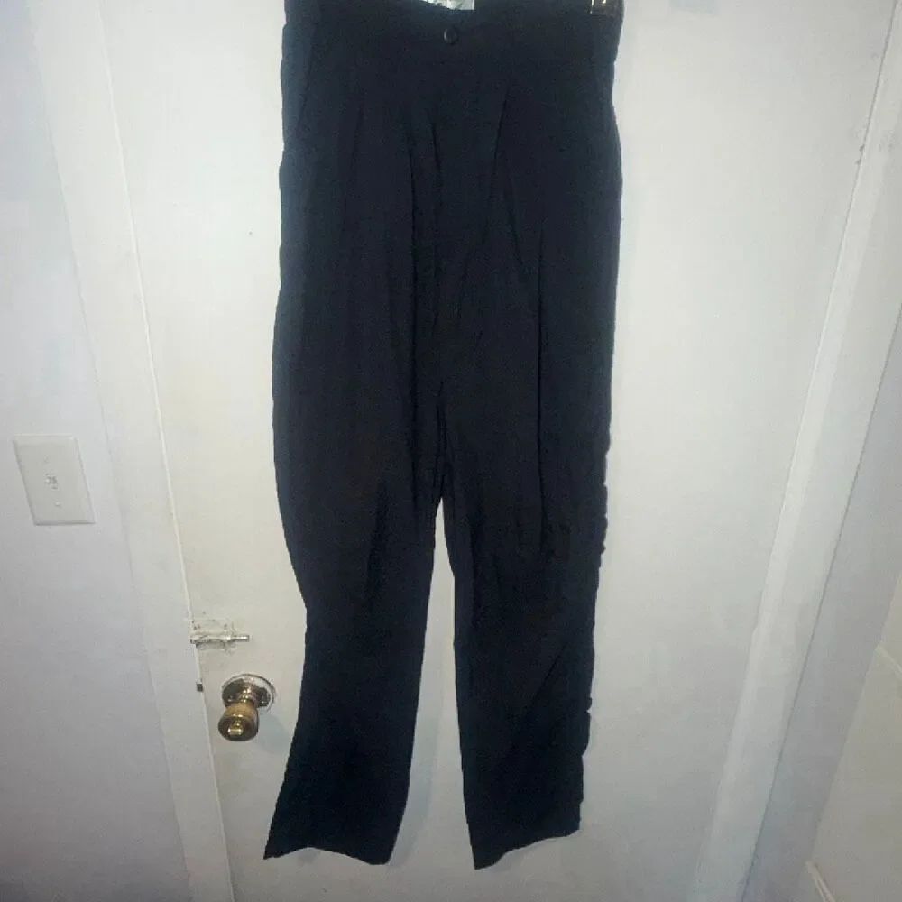TARPONWEARโBY SIMMS Vintage Black Paradise Island Fishing Pants-26 NEW!